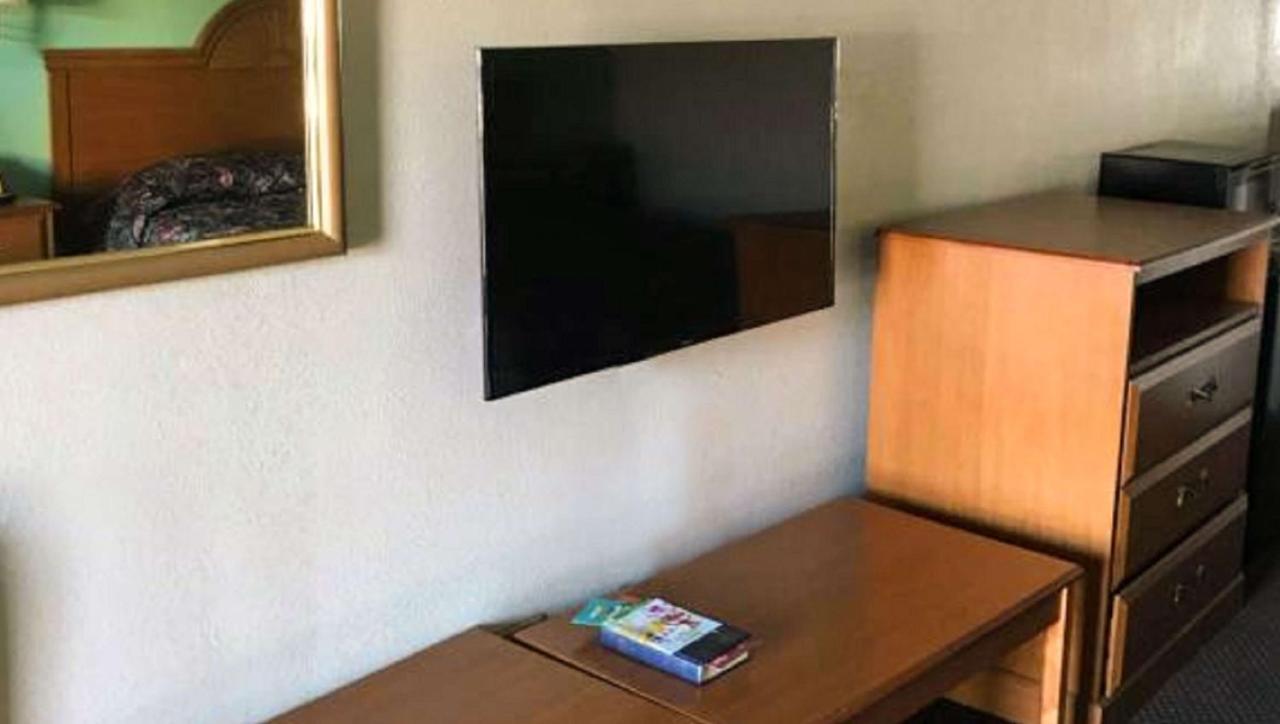 Budget Inn Franklinton Kültér fotó