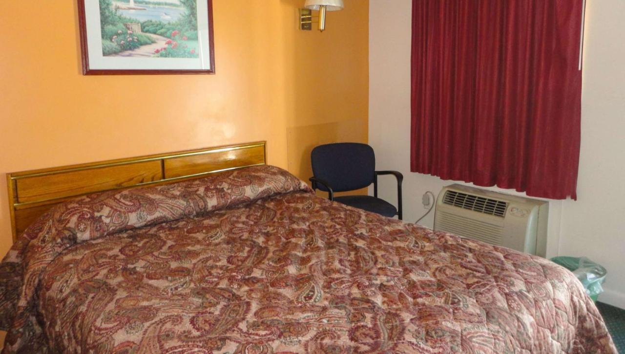 Budget Inn Franklinton Kültér fotó