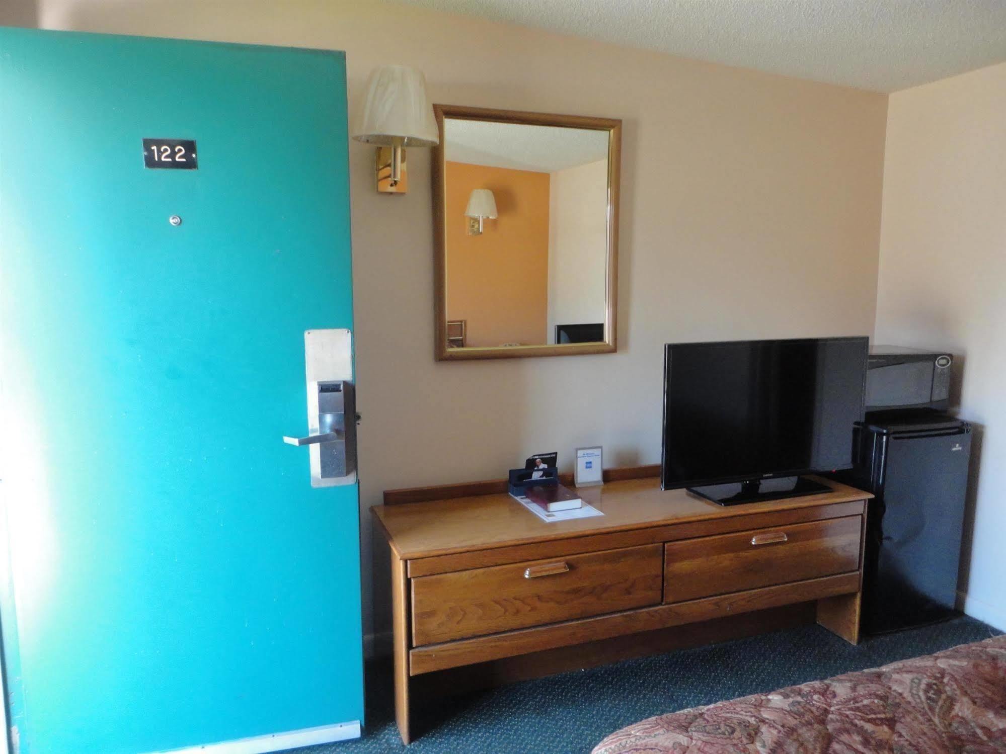 Budget Inn Franklinton Kültér fotó