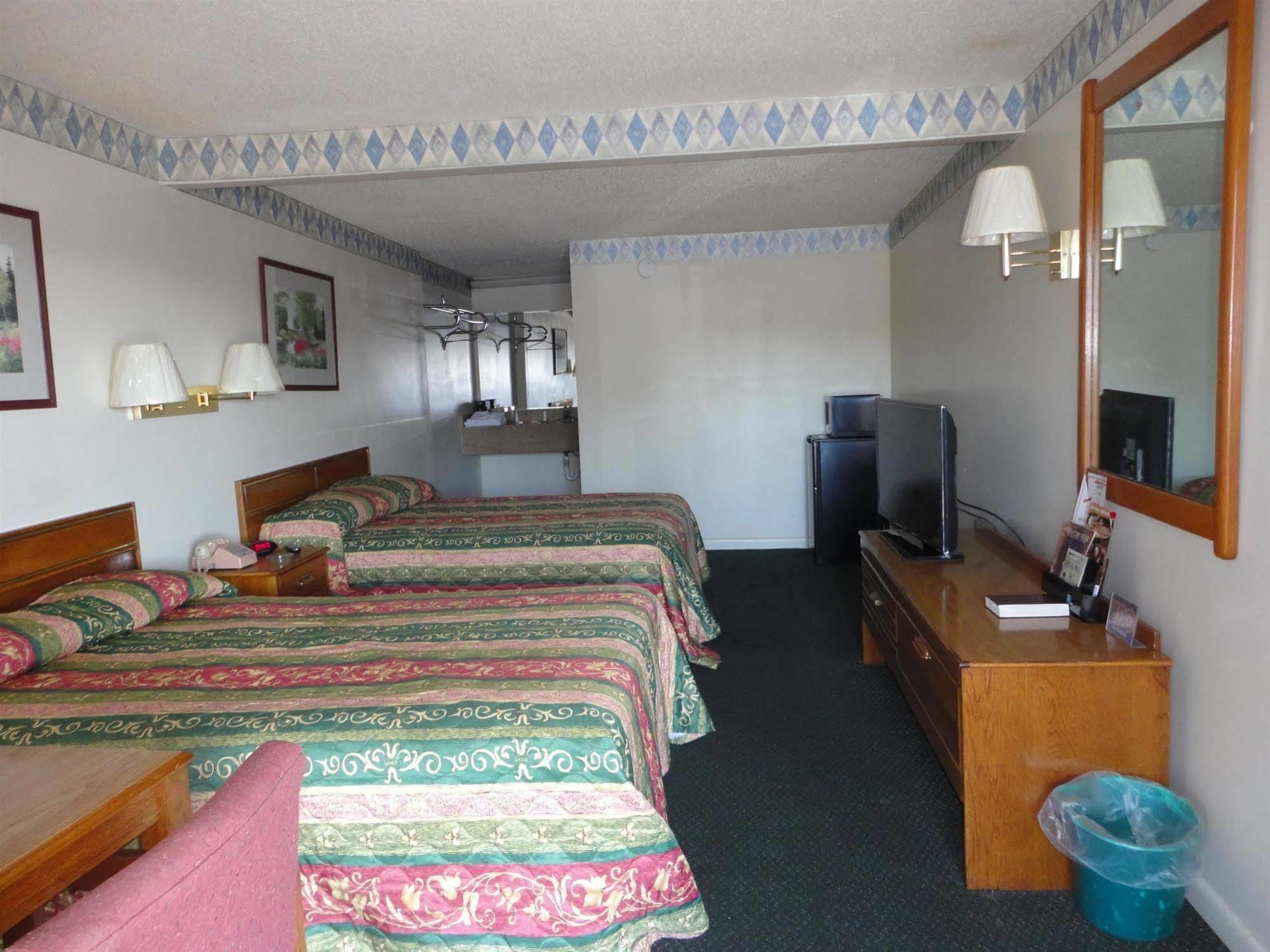 Budget Inn Franklinton Kültér fotó