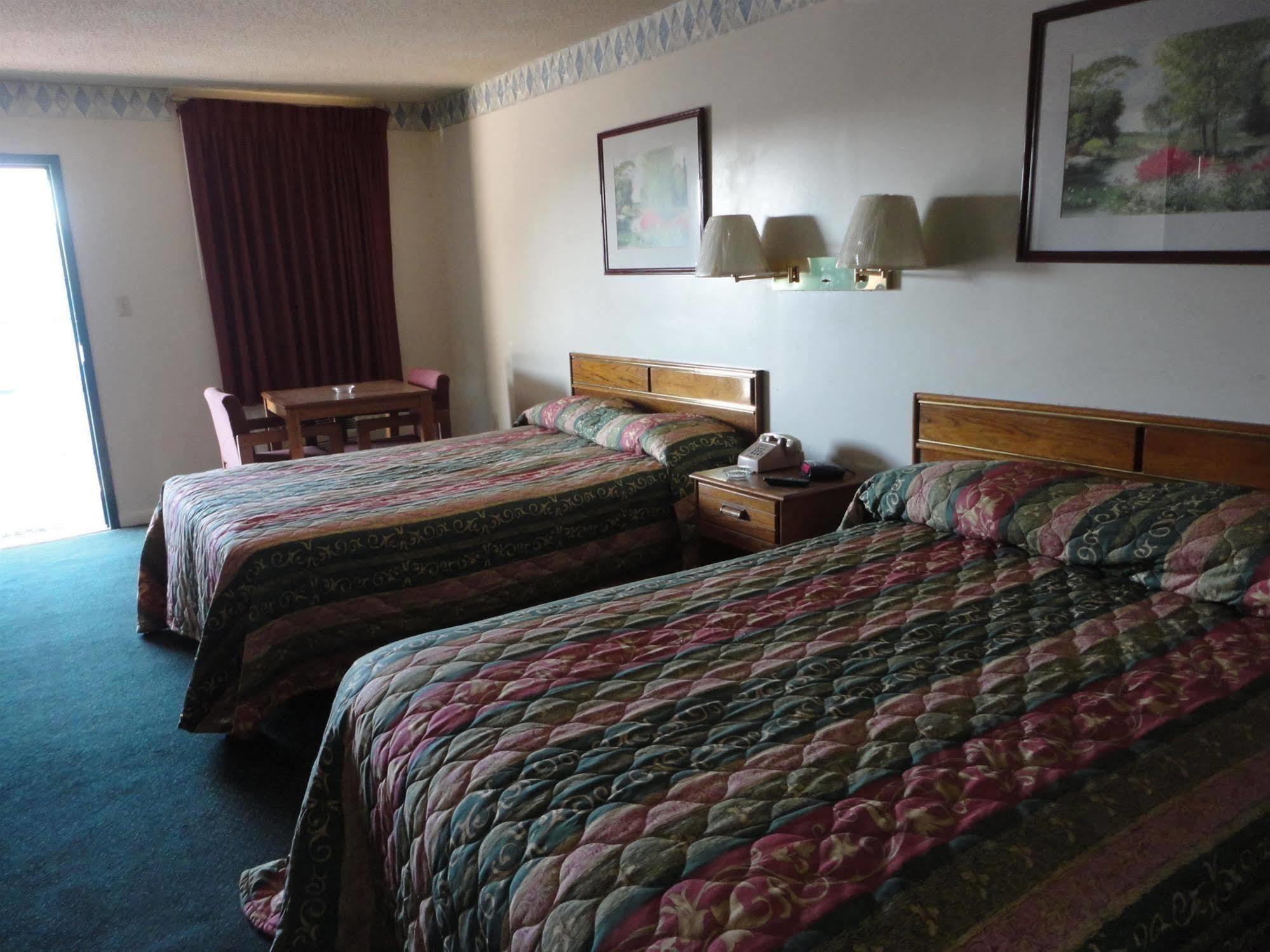 Budget Inn Franklinton Kültér fotó